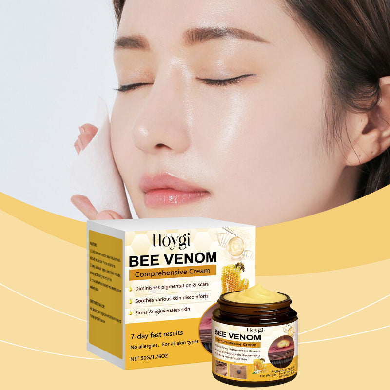 Bee Venom Skin Neck Cream