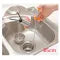 60CM Sewer Dredger Spring Pipe Dredging Tool Household Hair Cleaner Drain Clog Remover Cleaning Tools Household For Kitchen Sink Kitchen Gadgets