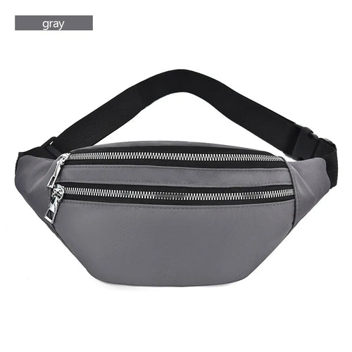 Casual Waist Bag