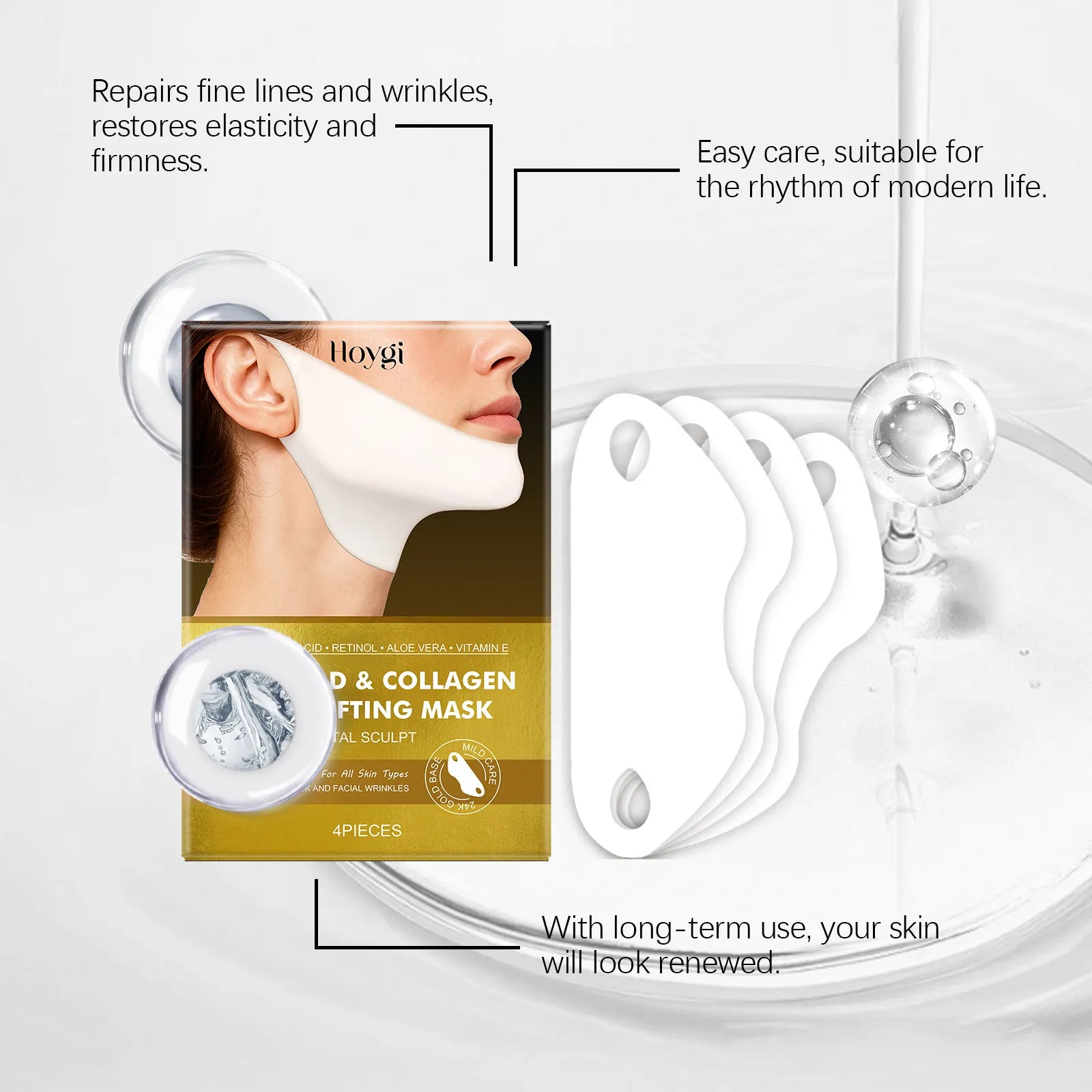 Collagen Mask